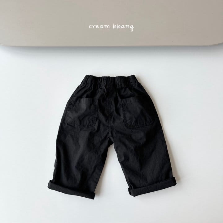 Cream Bbang - Korean Children Fashion - #minifashionista - Summer C L Pants - 3