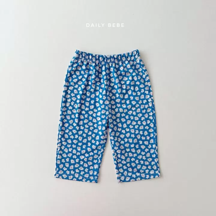 Daily Bebe - Korean Children Fashion - #stylishchildhood - Refrigerator Pants - 4