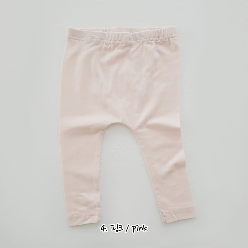 Daily Daily - Korean Baby Fashion - #babylifestyle - Bebe Modal Leggings - 6