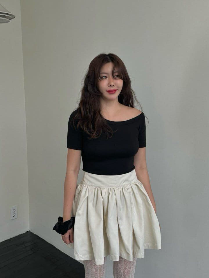 Dailyjud - Korean Women Fashion - #momslook - Ccomo Skirt - 7