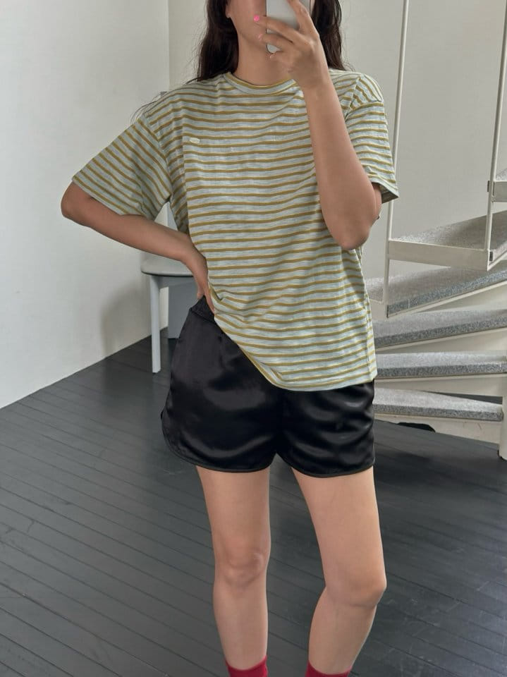 Dailyjud - Korean Women Fashion - #momslook - Glam Shorts - 6