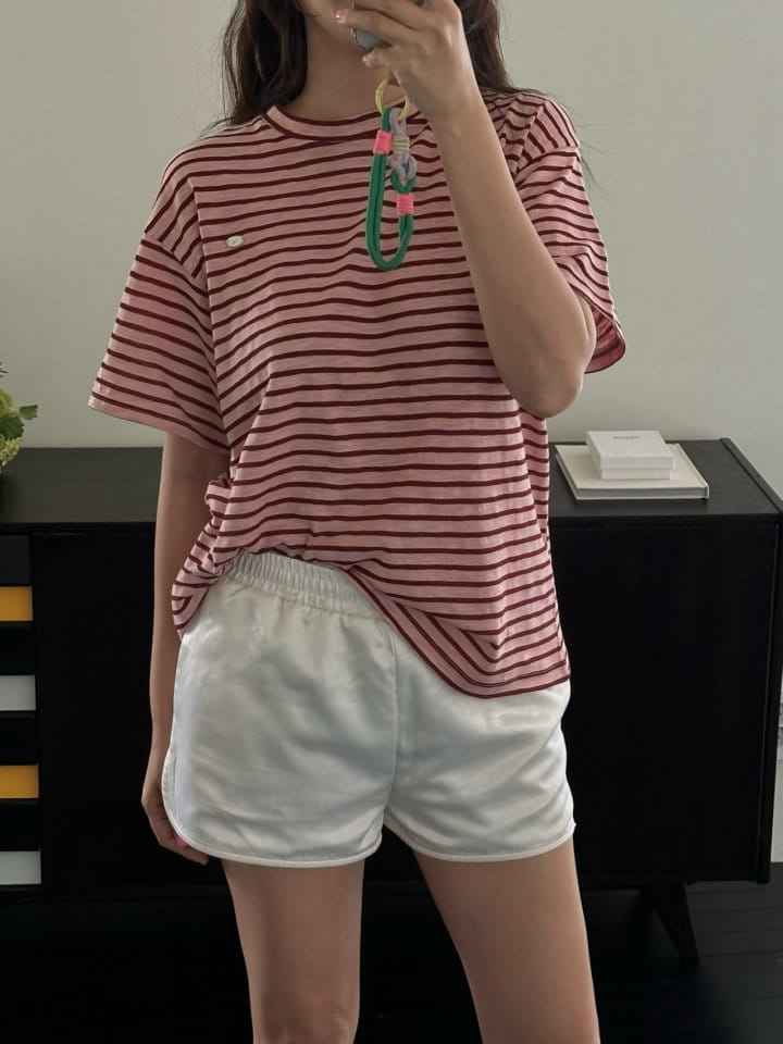 Dailyjud - Korean Women Fashion - #momslook - Glam Shorts - 8