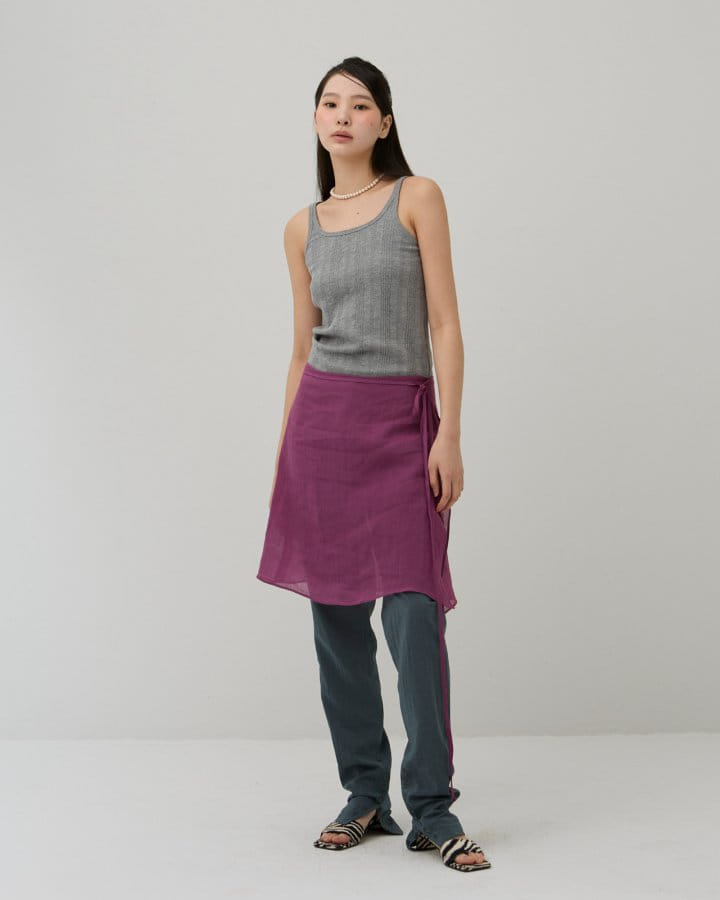 Dailyjud - Korean Women Fashion - #thelittlethings - Hake Tank Top - 10