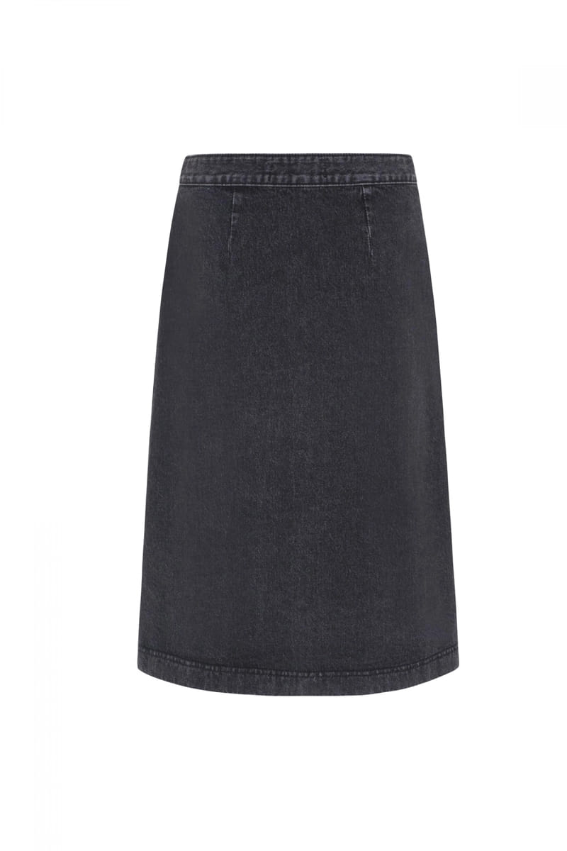 Develop - Korean Women Fashion - #momslook - 1319 Pleats Skirt - 7