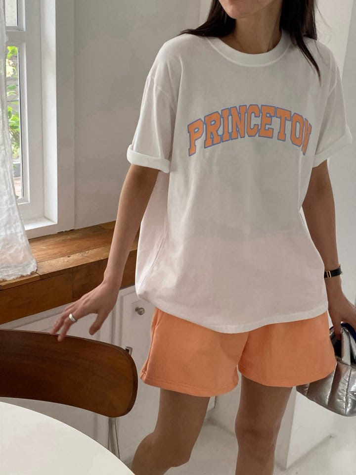 Diana - Korean Women Fashion - #womensfashion - Princeton Tee - 4