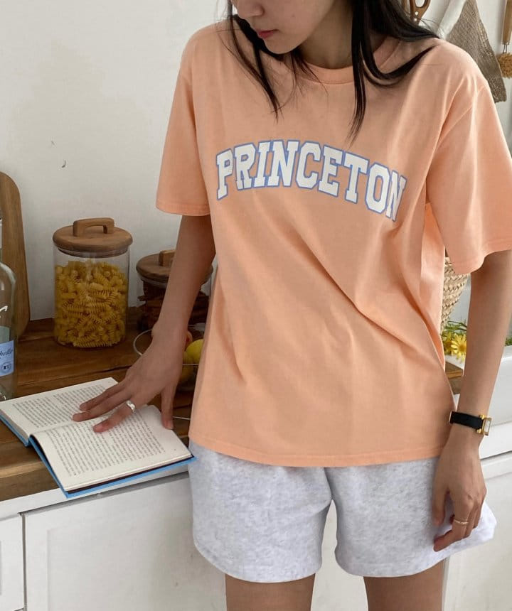 Diana - Korean Women Fashion - #momslook - Princeton Tee - 6