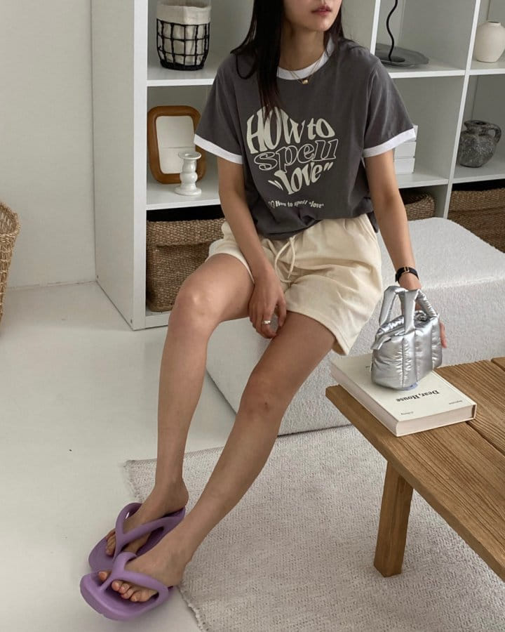 Diana - Korean Women Fashion - #momslook - How Color Tee - 10