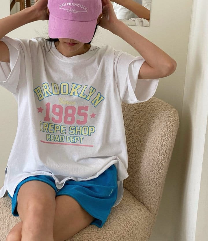 Diana - Korean Women Fashion - #momslook - 1985 Tee - 6