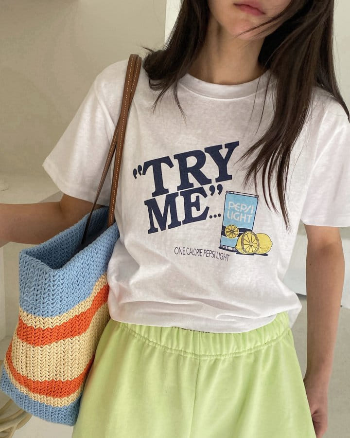 Diana - Korean Women Fashion - #thelittlethings - Try Tee - 4