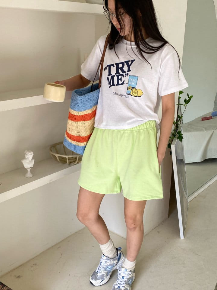 Diana - Korean Women Fashion - #thelittlethings - Try Tee - 3