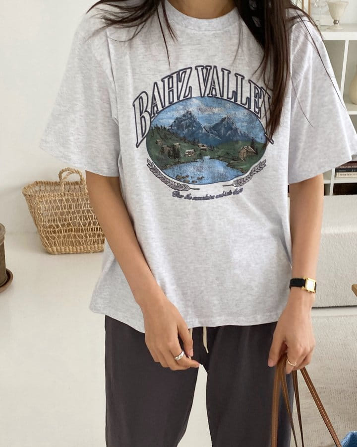 Diana - Korean Women Fashion - #thelittlethings - Valley Tee - 9