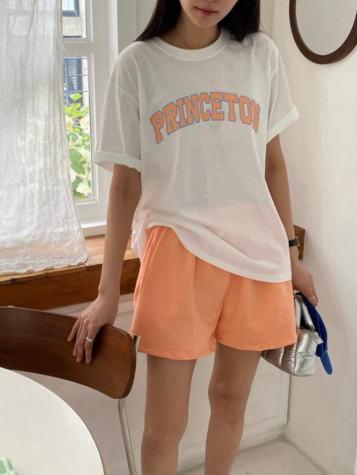 Diana - Korean Women Fashion - #womensfashion - Princeton Tee - 3