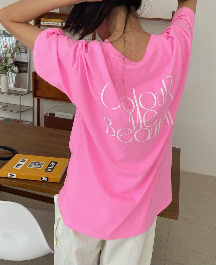 Diana - Korean Women Fashion - #womensfashion - Beautiful Tee