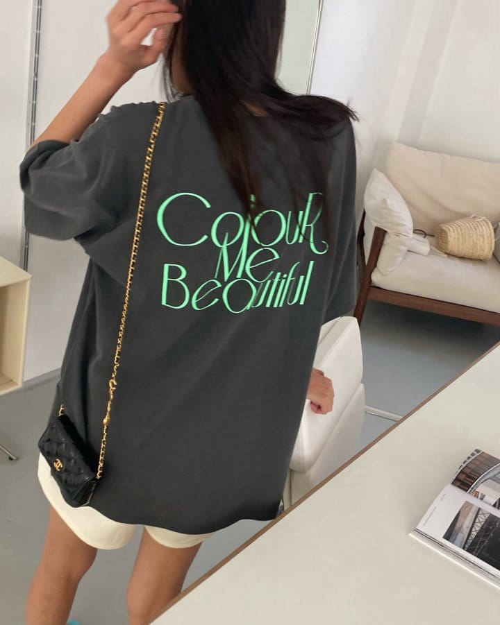 Diana - Korean Women Fashion - #womensfashion - Beautiful Tee - 9