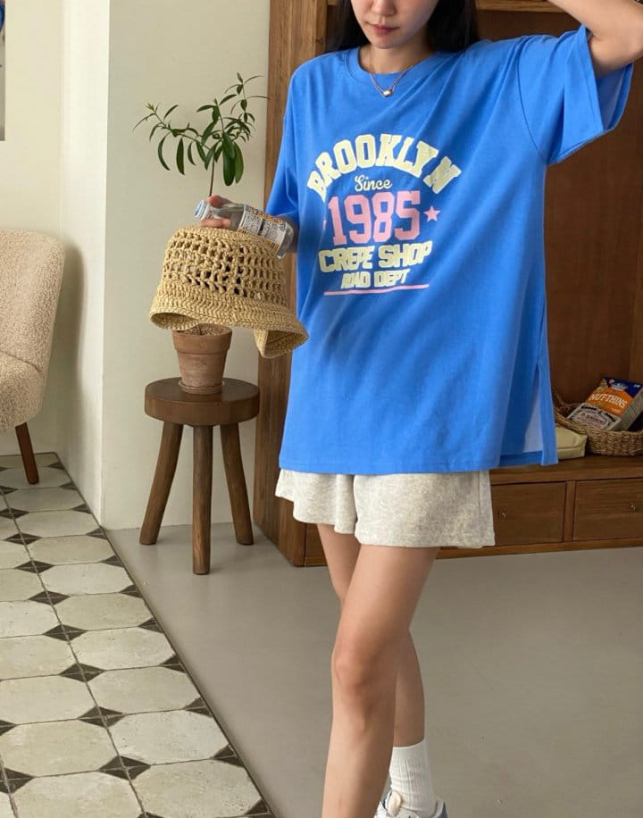 Diana - Korean Women Fashion - #momslook - 1985 Tee - 4