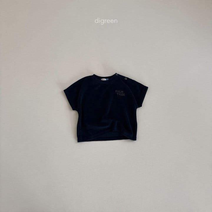 Digreen - Korean Children Fashion - #childofig - ivory, navy, khaki - 11