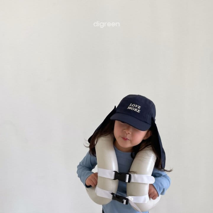 Digreen - Korean Children Fashion - #fashionkids - Natural Swim Vest - 10