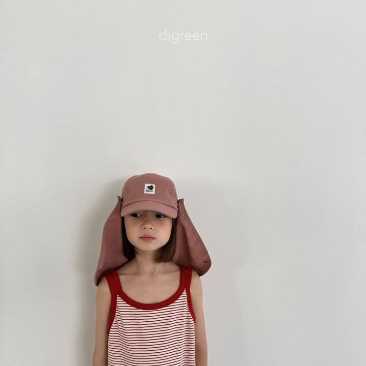 Digreen - Korean Children Fashion - #kidsstore - pink, charcoal, ivory