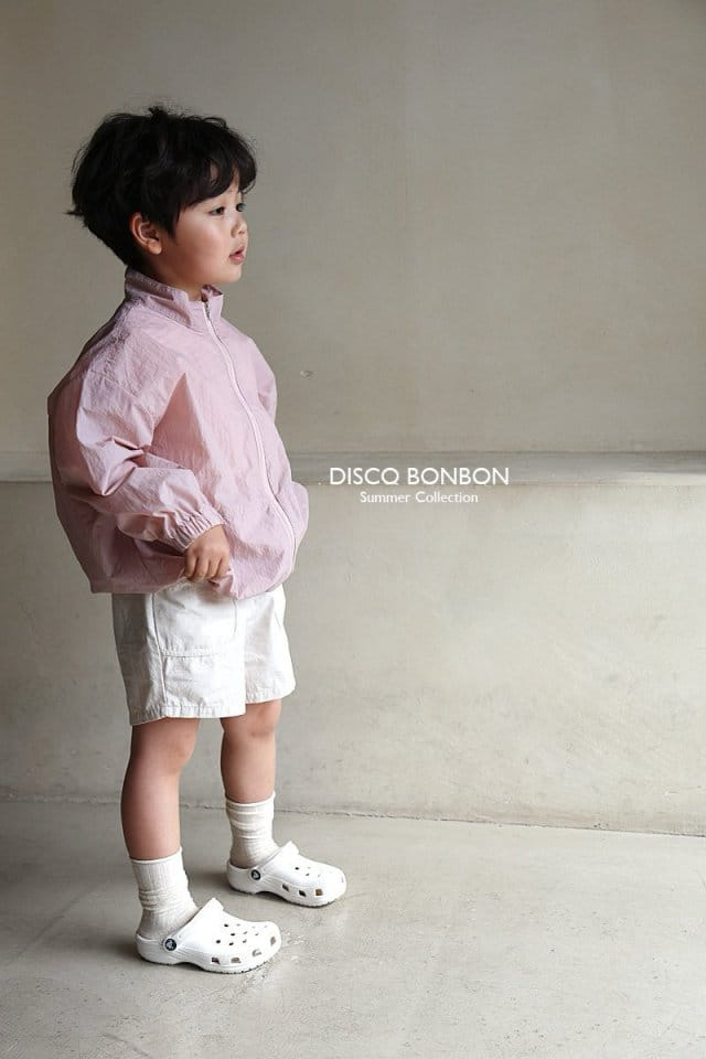 Disco Bonbon - Korean Children Fashion - #Kfashion4kids - Bon Bon Summer Pants - 8