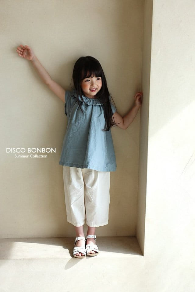 Disco Bonbon - Korean Children Fashion - #childofig - Pola Blouse - 7