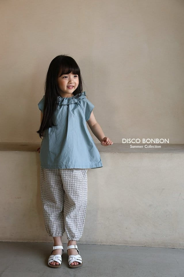 Disco Bonbon - Korean Children Fashion - #childofig - Summer Scent Pants - 6