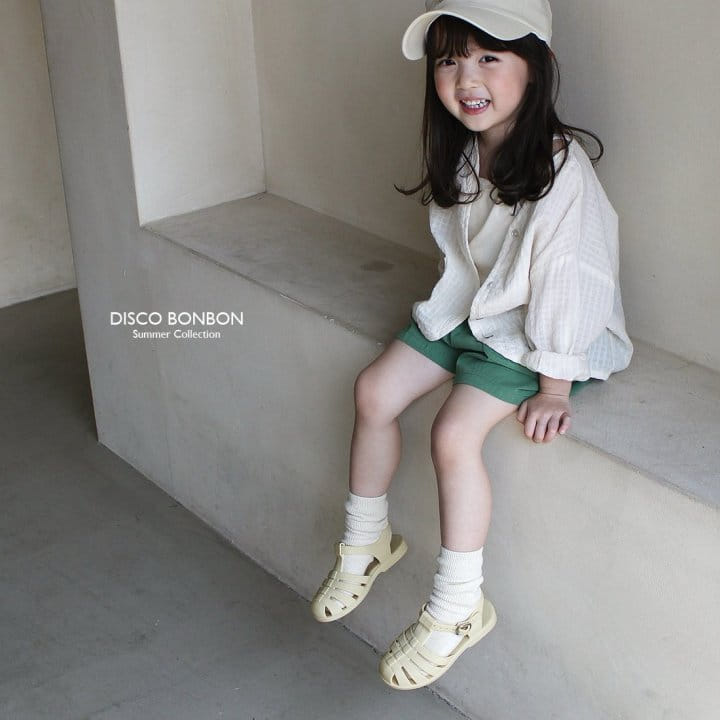 Disco Bonbon - Korean Children Fashion - #childofig - Summer Jacket - 5