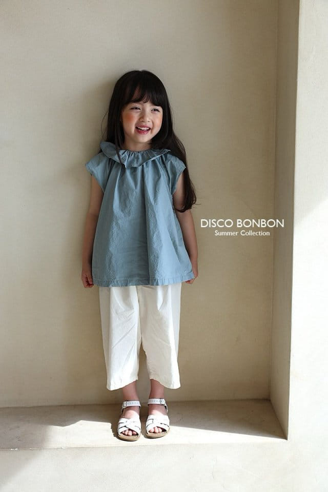 Disco Bonbon - Korean Children Fashion - #childrensboutique - Pola Blouse - 8