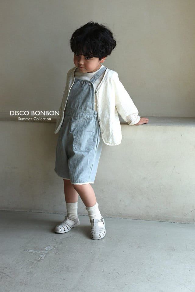 Disco Bonbon - Korean Children Fashion - #fashionkids - Summer Jacket - 9