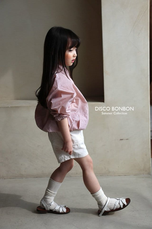 Disco Bonbon - Korean Children Fashion - #kidzfashiontrend - Bon Bon Summer Pants - 7