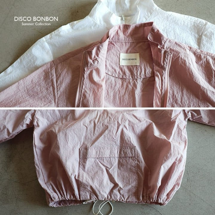 Disco Bonbon - Korean Children Fashion - #magicofchildhood - Safe Zone Jumper - 3