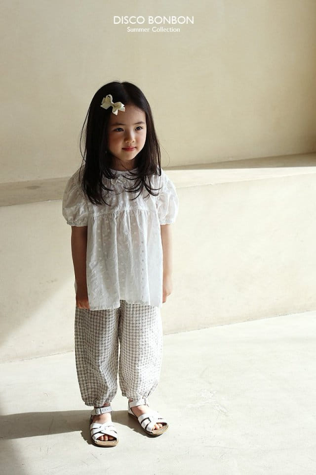 Disco Bonbon - Korean Children Fashion - #minifashionista - Summer Scent Pants