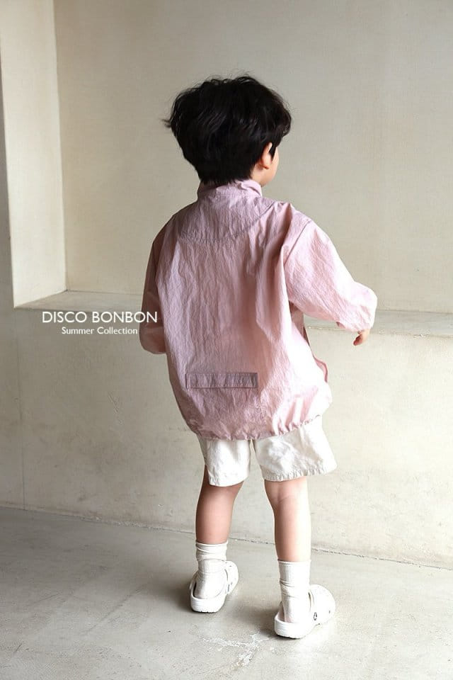 Disco Bonbon - Korean Children Fashion - #prettylittlegirls - Safe Zone Jumper - 5