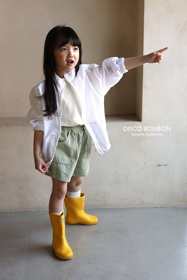 Disco Bonbon - Korean Children Fashion - #stylishchildhood - Safe Zone Jumper - 8