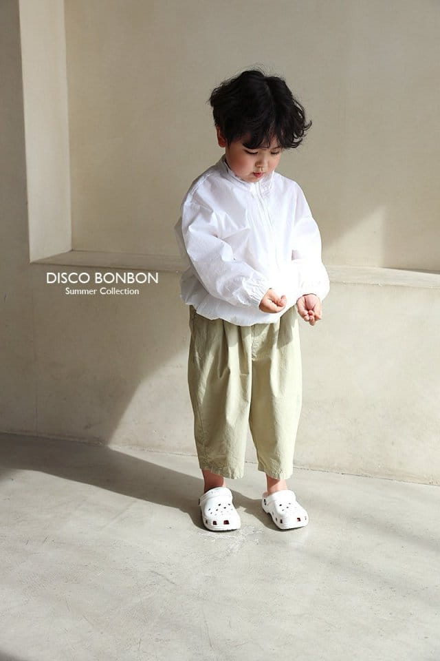 Disco Bonbon - Korean Children Fashion - #todddlerfashion - Safe Zone Jumper - 6