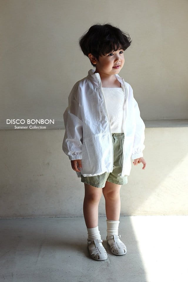 Disco Bonbon - Korean Children Fashion - #toddlerclothing - Safe Zone Jumper - 7