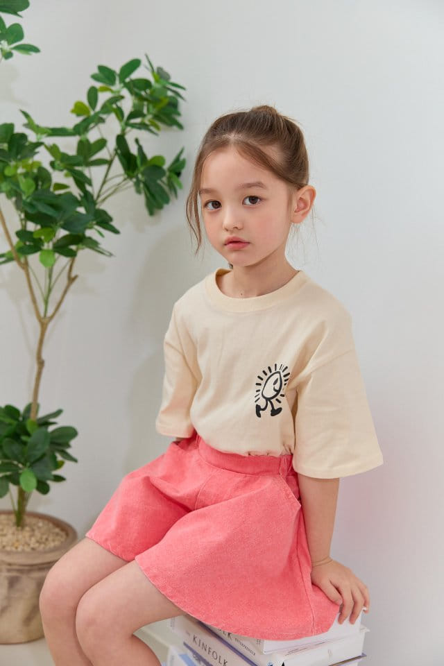 Dore Dore - Korean Children Fashion - #Kfashion4kids - Sun Shine Tee - 7