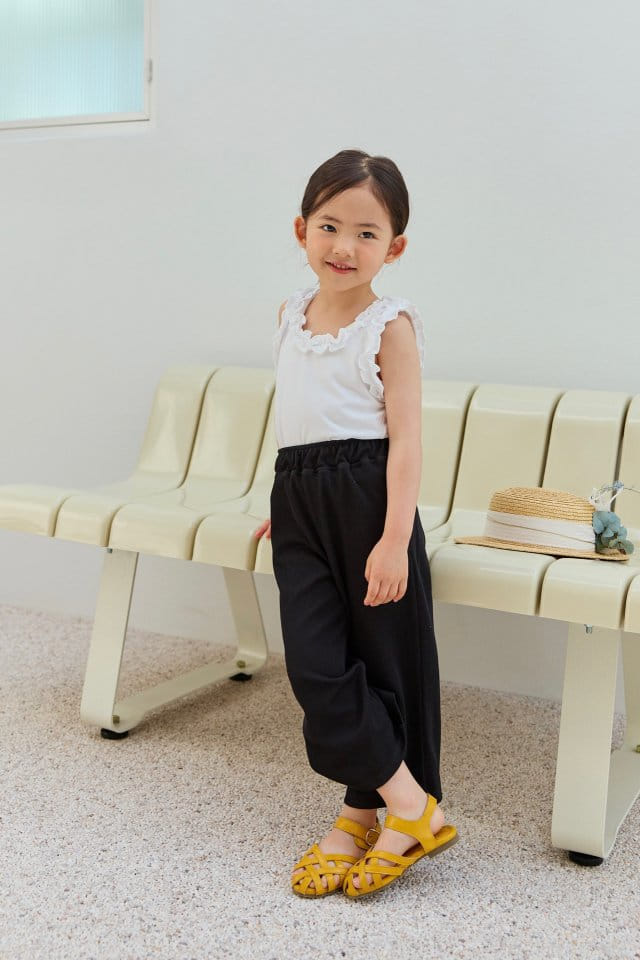 Dore Dore - Korean Children Fashion - #magicofchildhood - Summer Wide Pants - 7