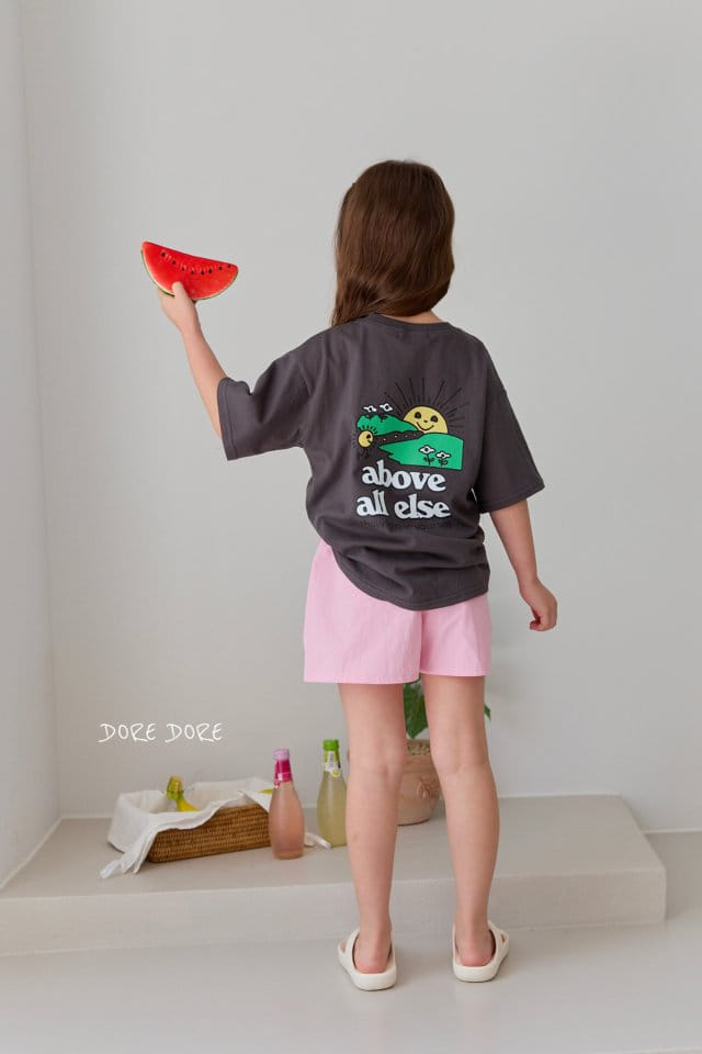 Dore Dore - Korean Children Fashion - #minifashionista - Sun Shine Tee - 10