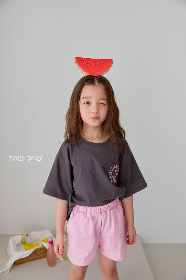 Dore Dore - Korean Children Fashion - #prettylittlegirls - Sun Shine Tee - 11