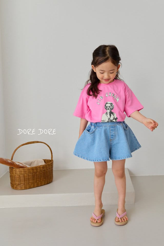 Dore Dore - Korean Children Fashion - #prettylittlegirls - Sungle Eye Tee - 10