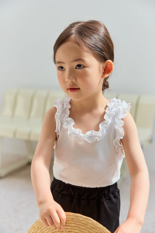 Dore Dore - Korean Children Fashion - #todddlerfashion - Summer Wide Pants - 10