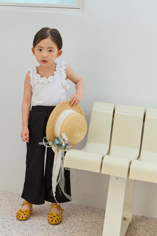 Dore Dore - Korean Children Fashion - #toddlerclothing - Summer Wide Pants - 11