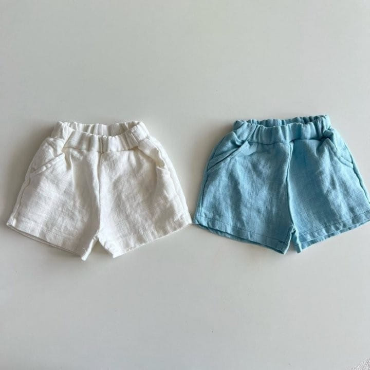 Doubled - Korean Children Fashion - #Kfashion4kids - Lin Lin Pants - 2