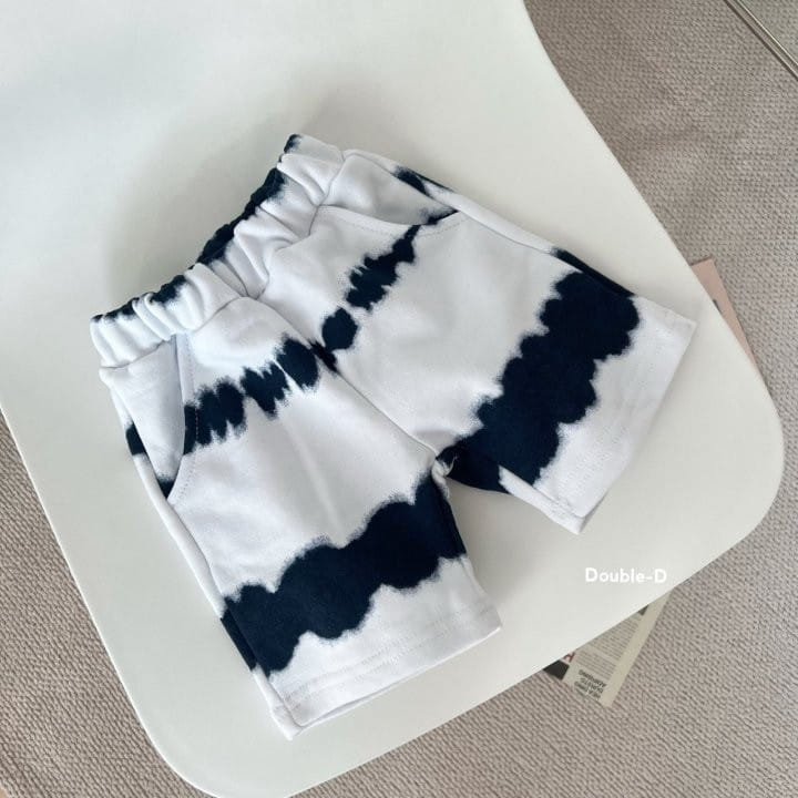 Doubled - Korean Children Fashion - #kidsshorts - Tmung Shorts - 2