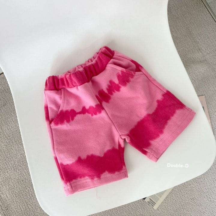 Doubled - Korean Children Fashion - #kidsstore - Tmung Shorts - 3