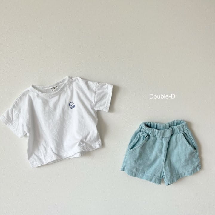 Doubled - Korean Children Fashion - #littlefashionista - Lin Lin Pants - 3