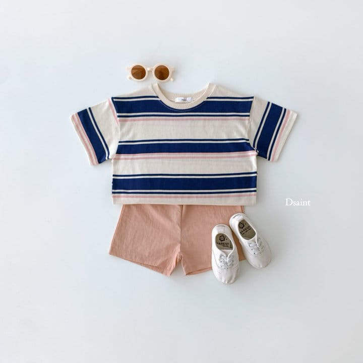 Dsaint - Korean Children Fashion - #Kfashion4kids - Tera ST Tee - 8