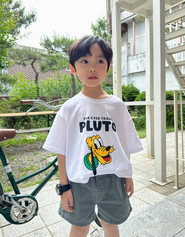 Dsaint - Korean Children Fashion - #Kfashion4kids - Friend G Tee - 6