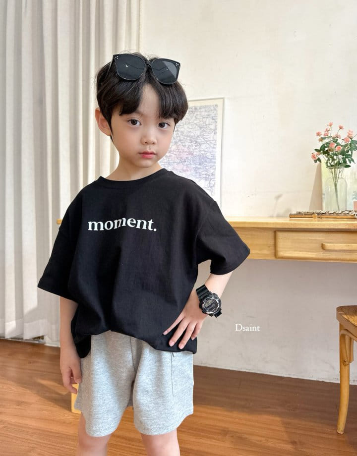 Dsaint - Korean Children Fashion - #childofig - Cargo Banding Pants - 11