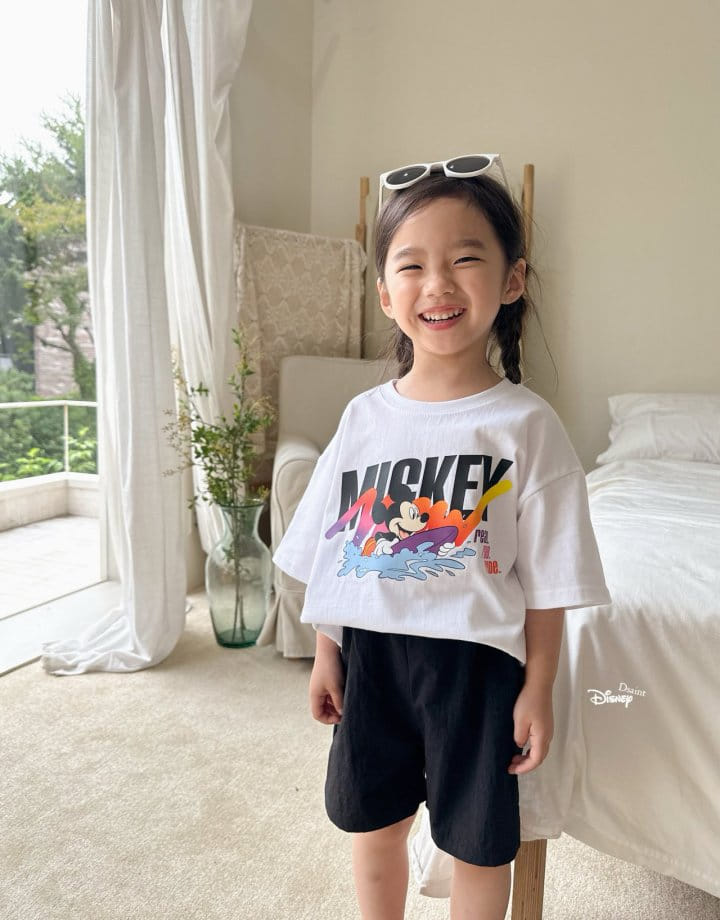 Dsaint - Korean Children Fashion - #childrensboutique - Real M Tee - 10